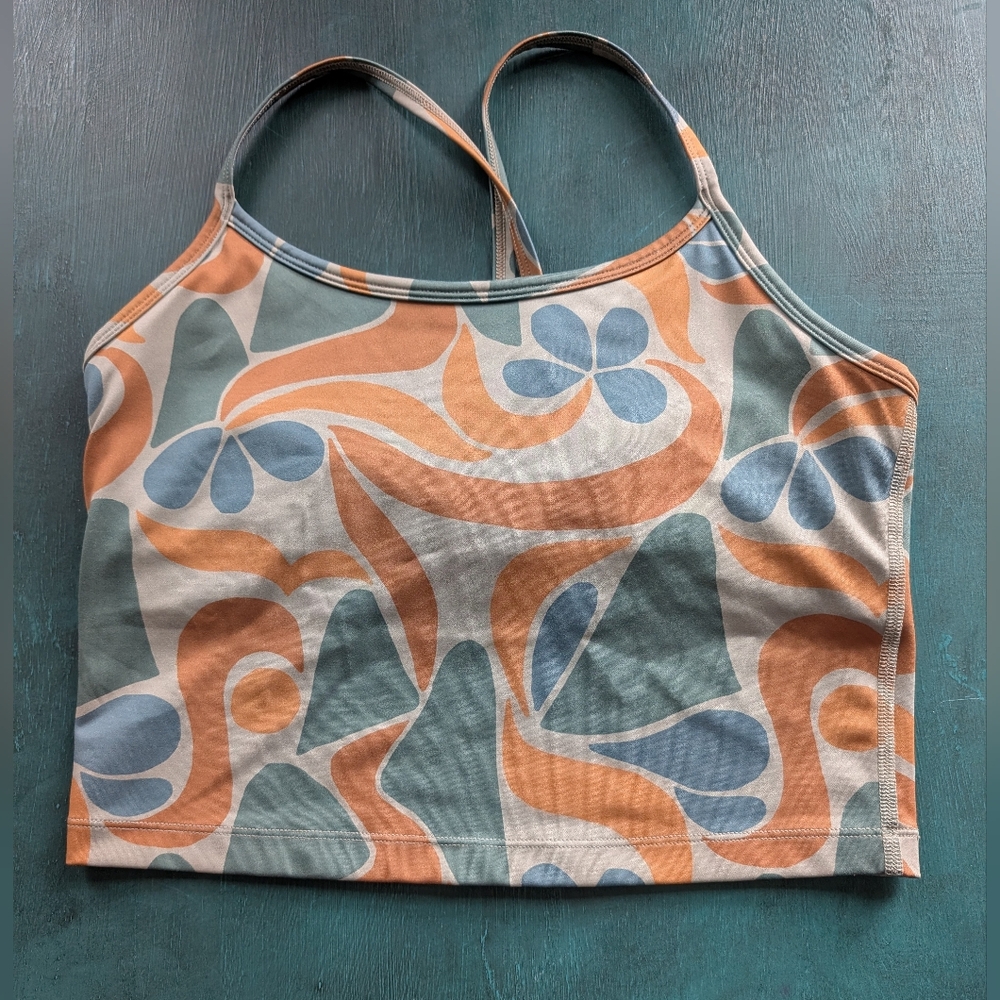 Parks Project Sports Bra Crop Top